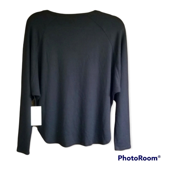 Nordstrom V-neck Lightweight Sweater - Picture 2 of 3
